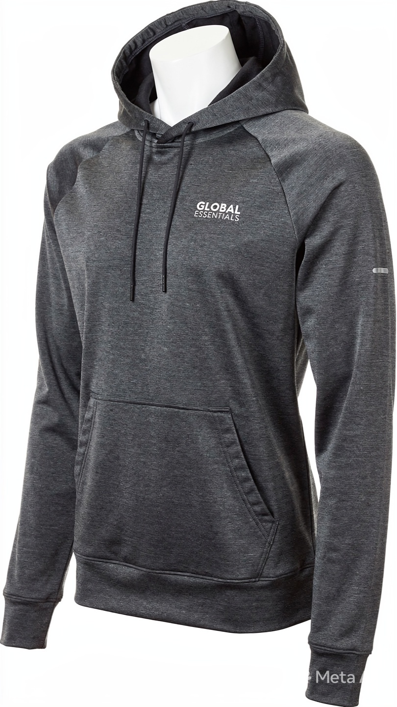 Pro Athletic Hoodie