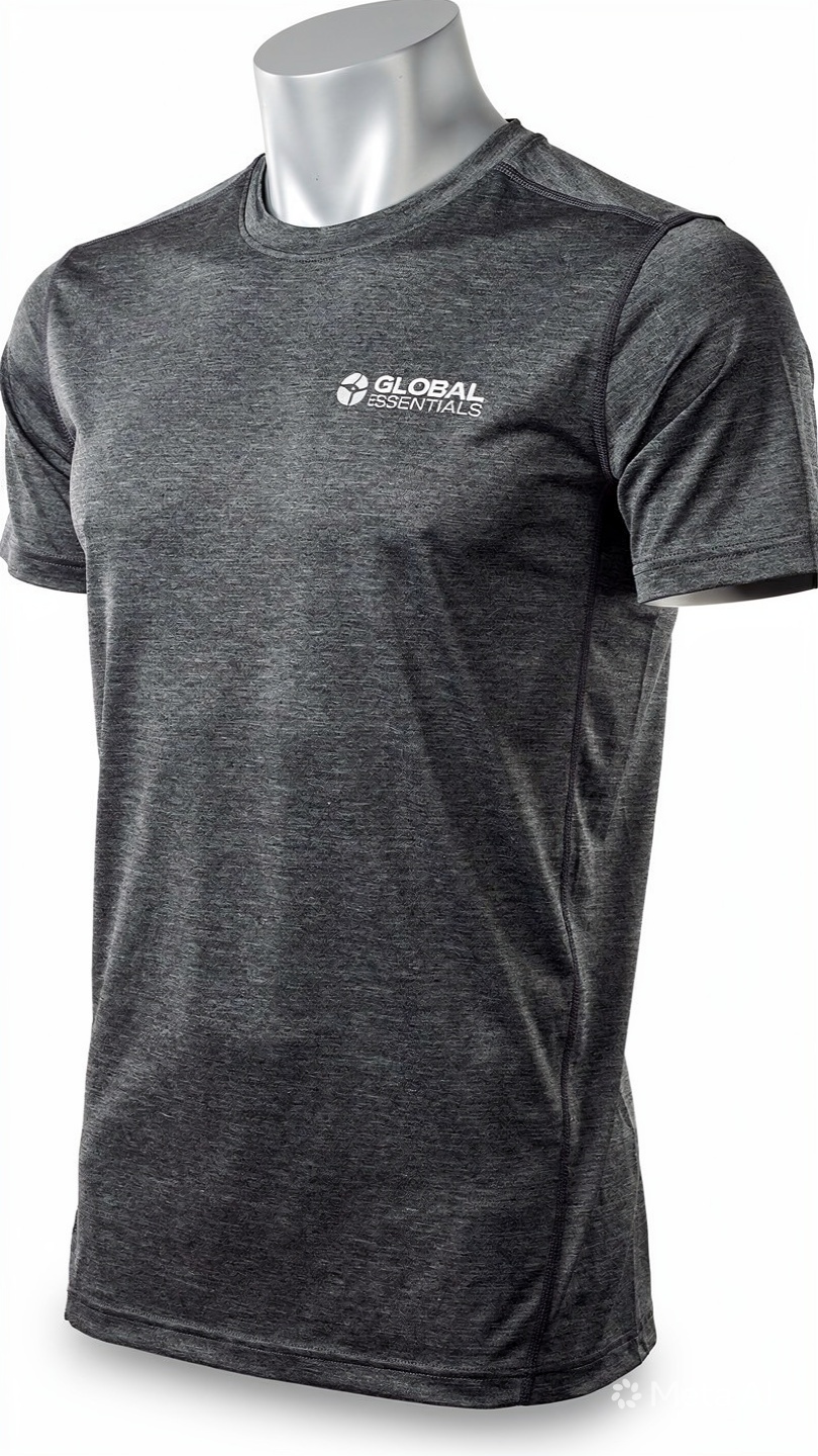 Moisture-Wick Performance Tee