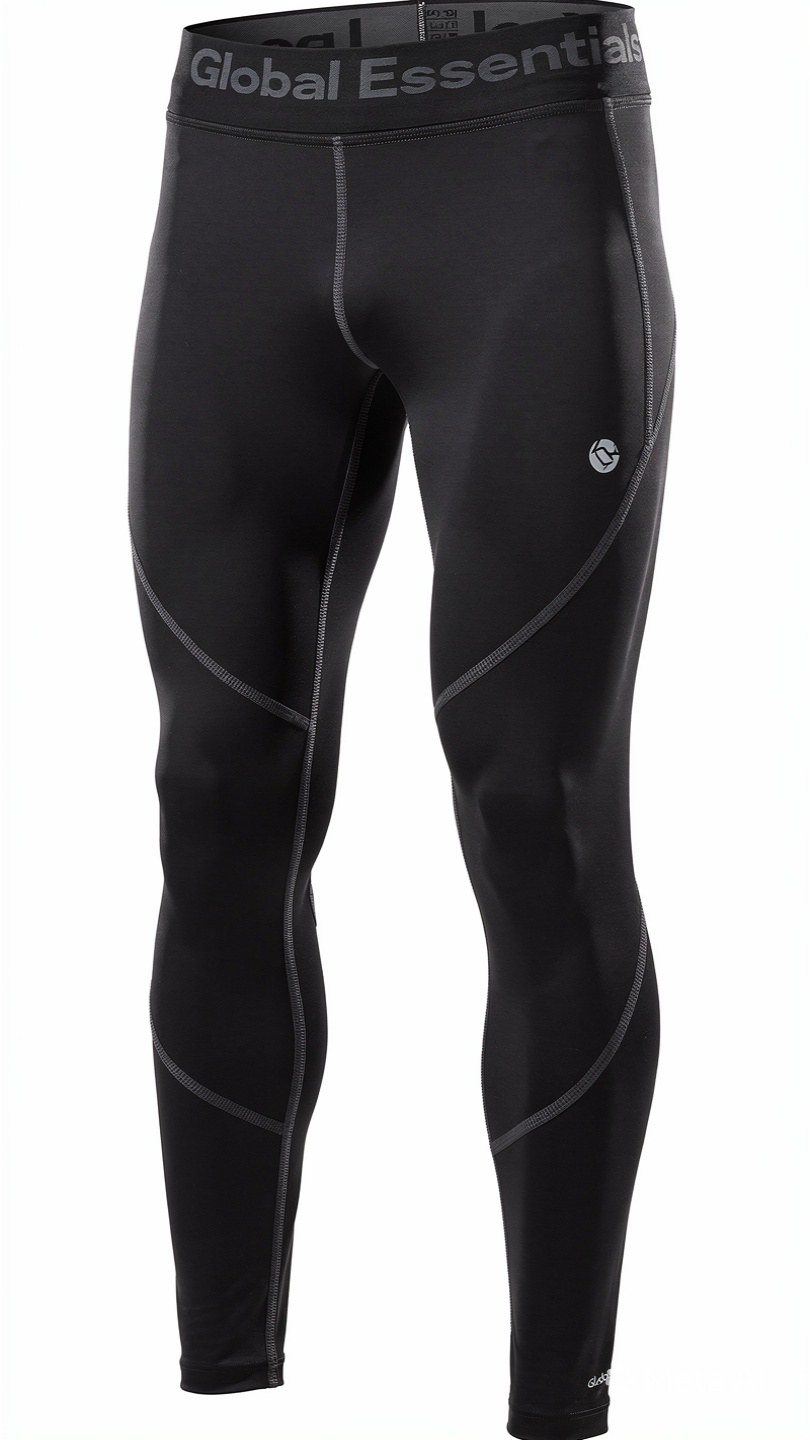 Compression Training Tights