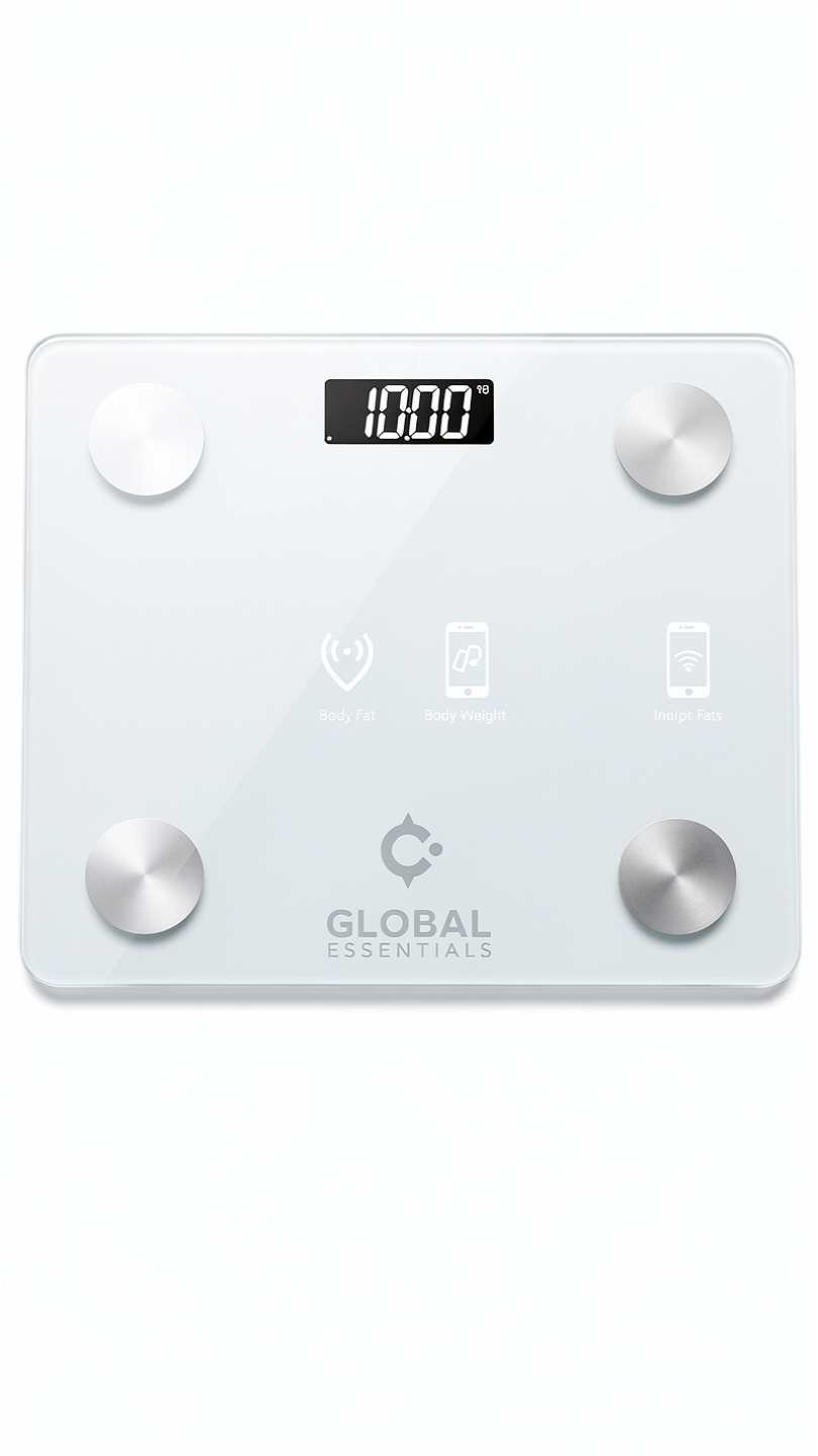 Smart Scale Body Composition