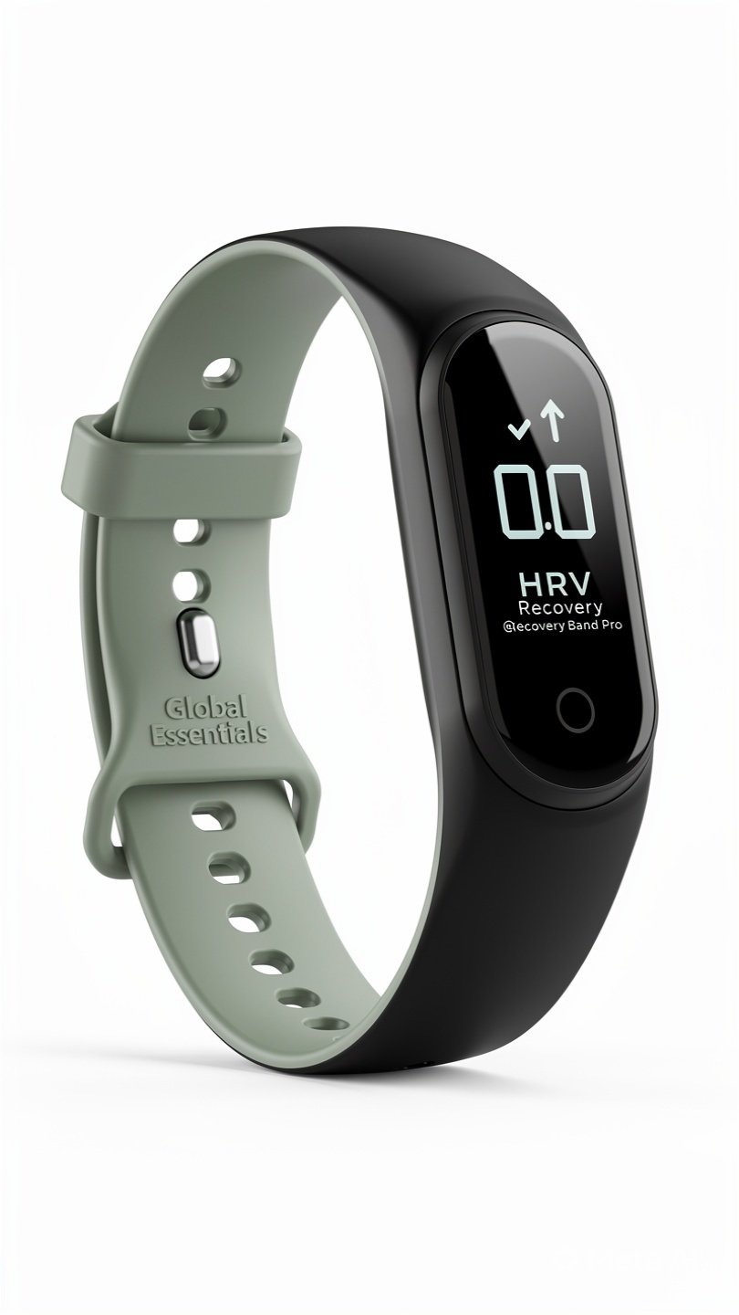 HRV Recovery Band Pro