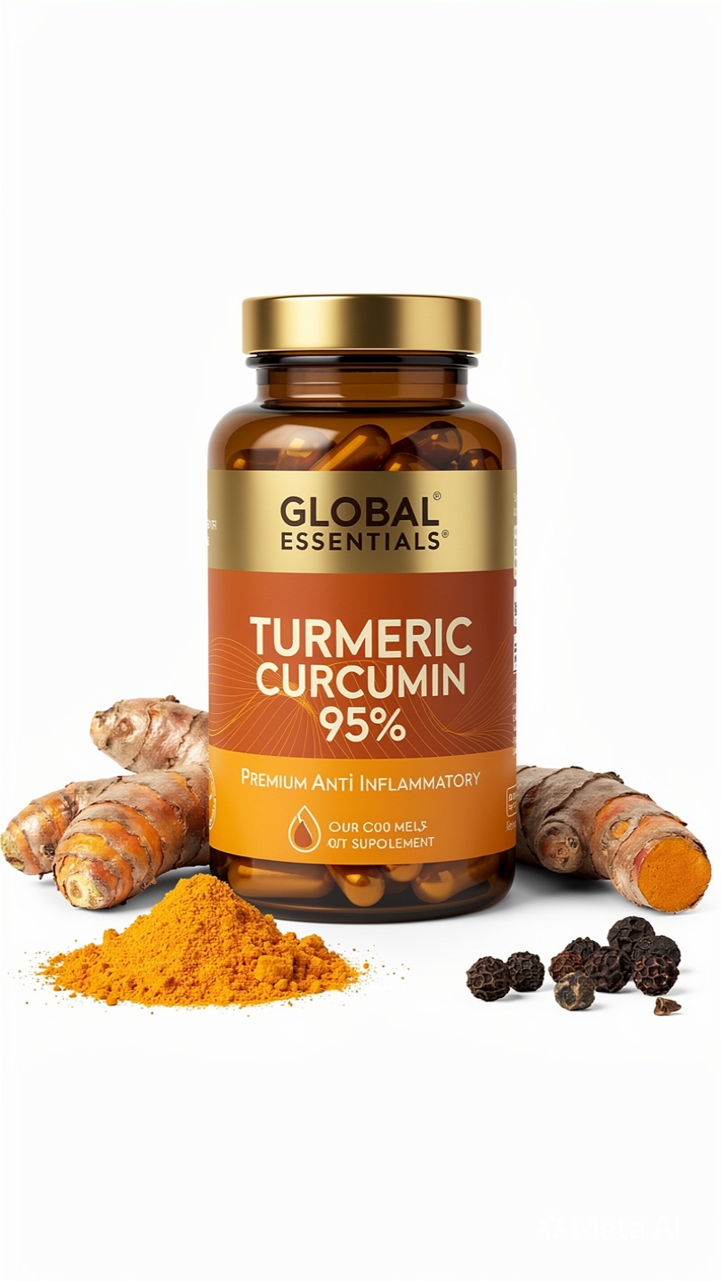 Turmeric Curcumin 95%