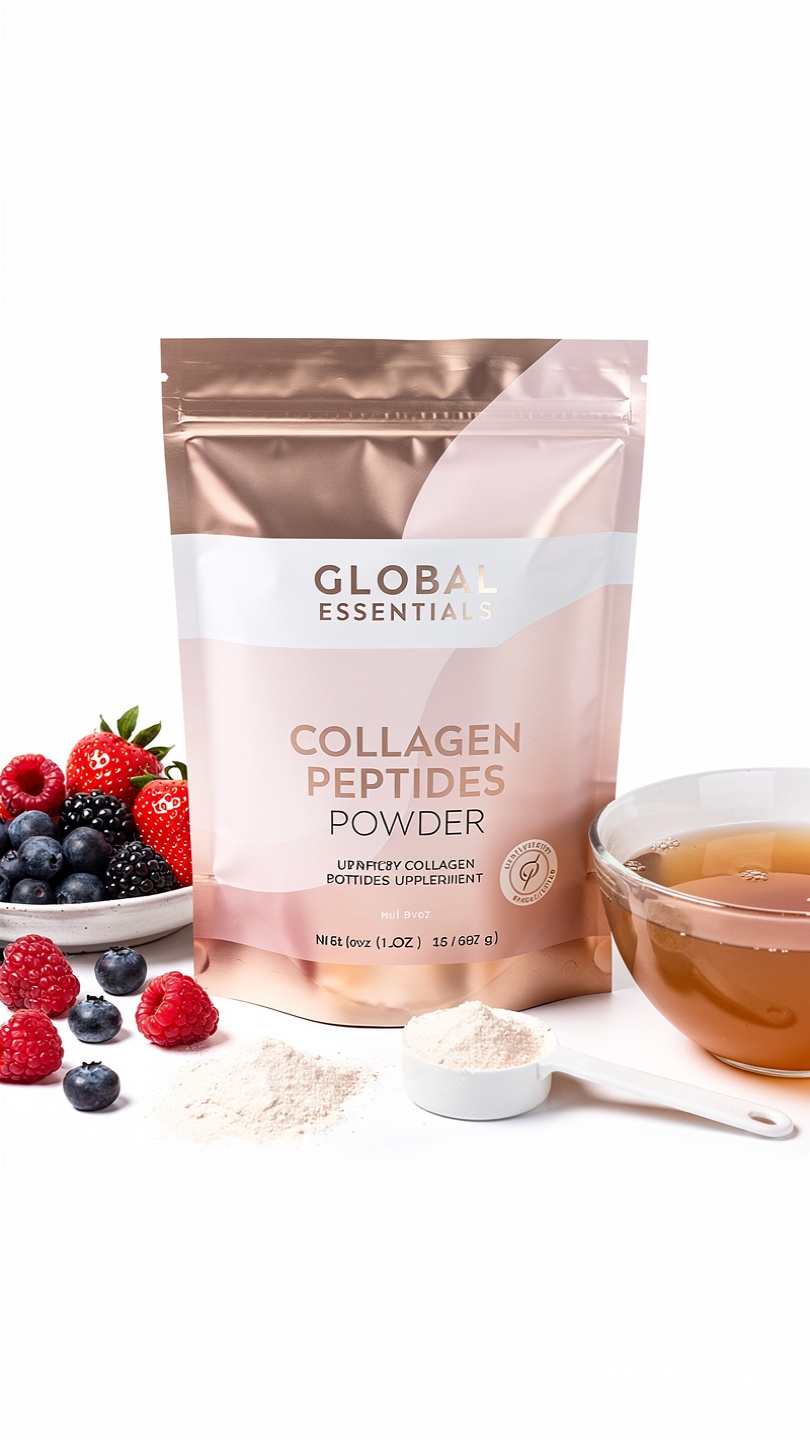 Collagen Peptides Powder