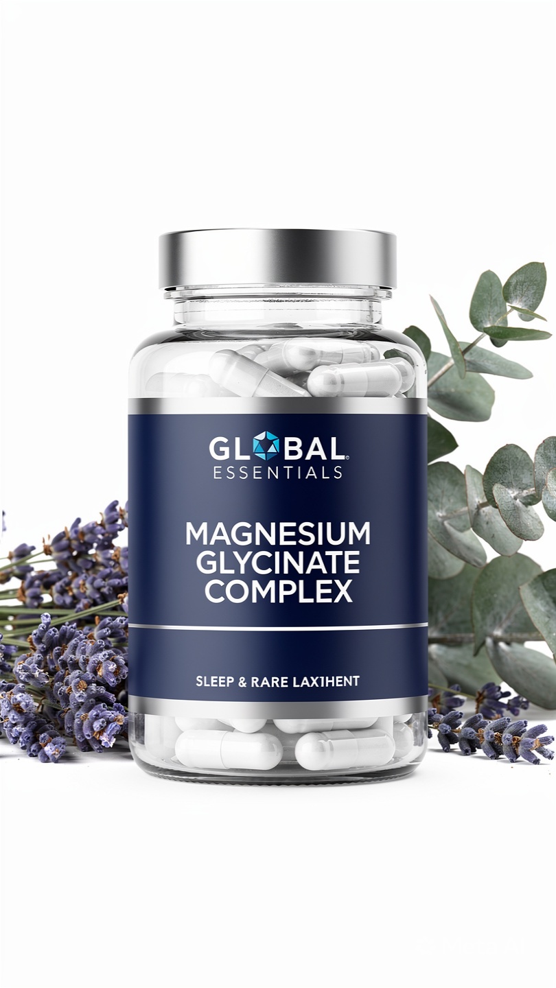 Magnesium Glycinate Complex