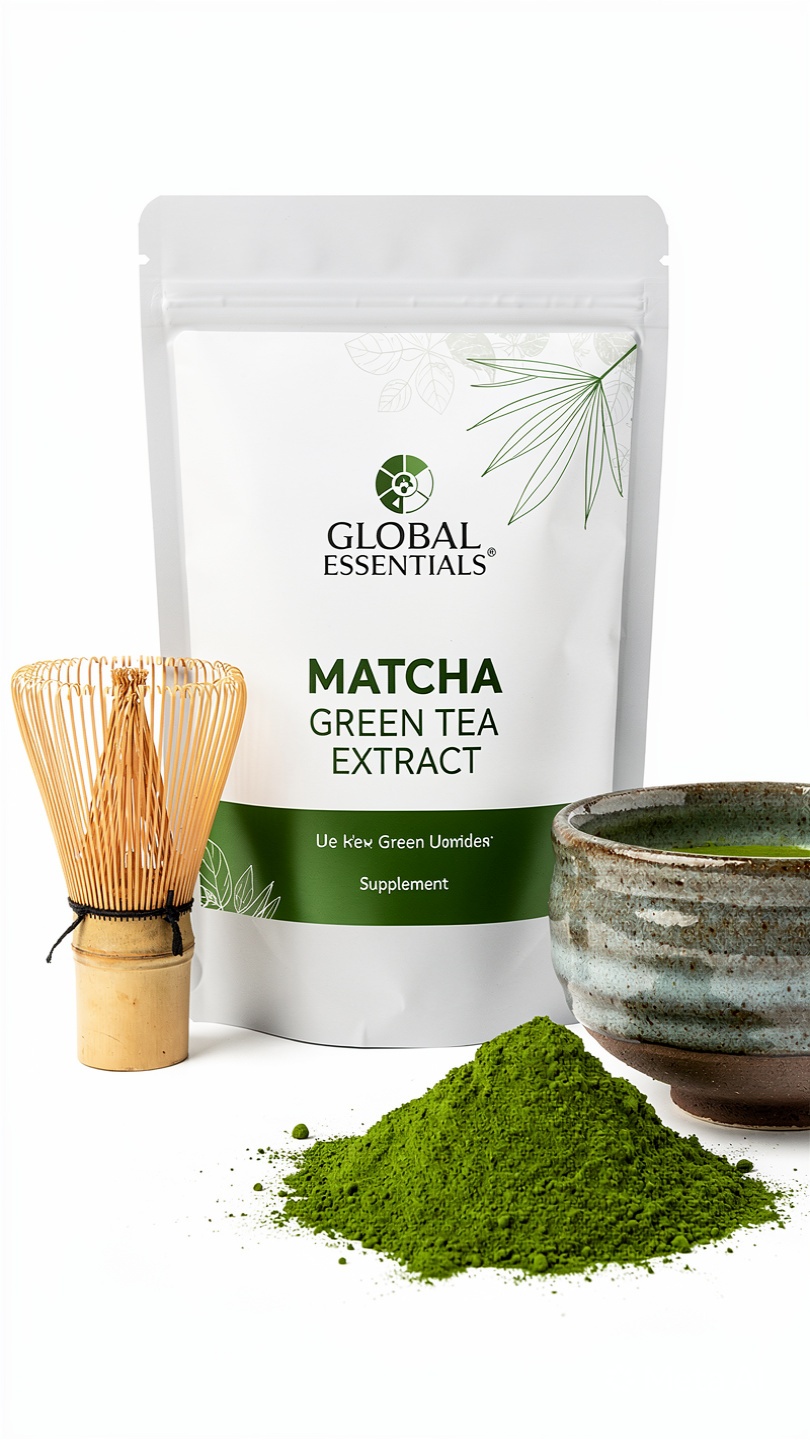 Matcha Green Tea Extract